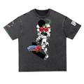 Ippo Makunoichi Oversized Snow Washed Tee
