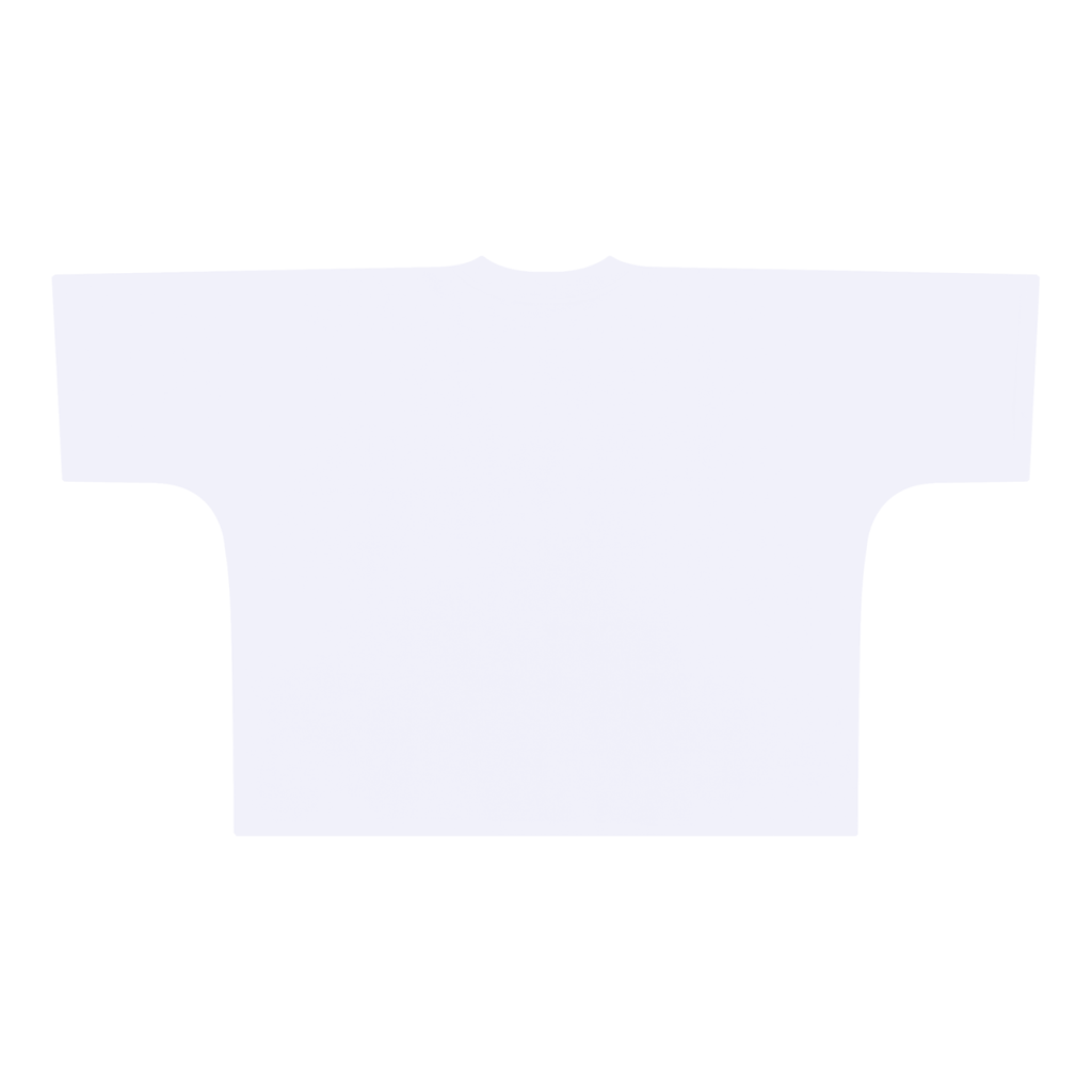 Saiki K Oversized Boxy Tee