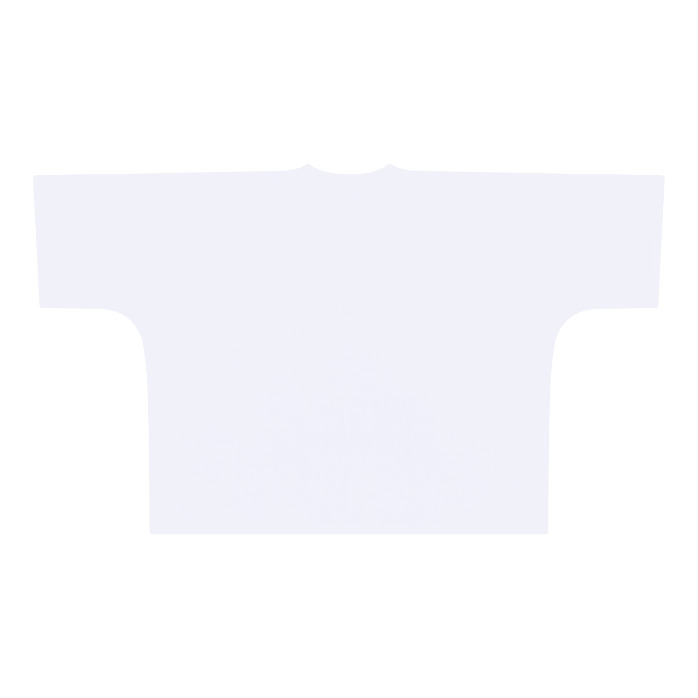 Saiki K Oversized Boxy Tee