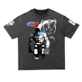 Takamura Mamoru Oversized Snow Washed Tee