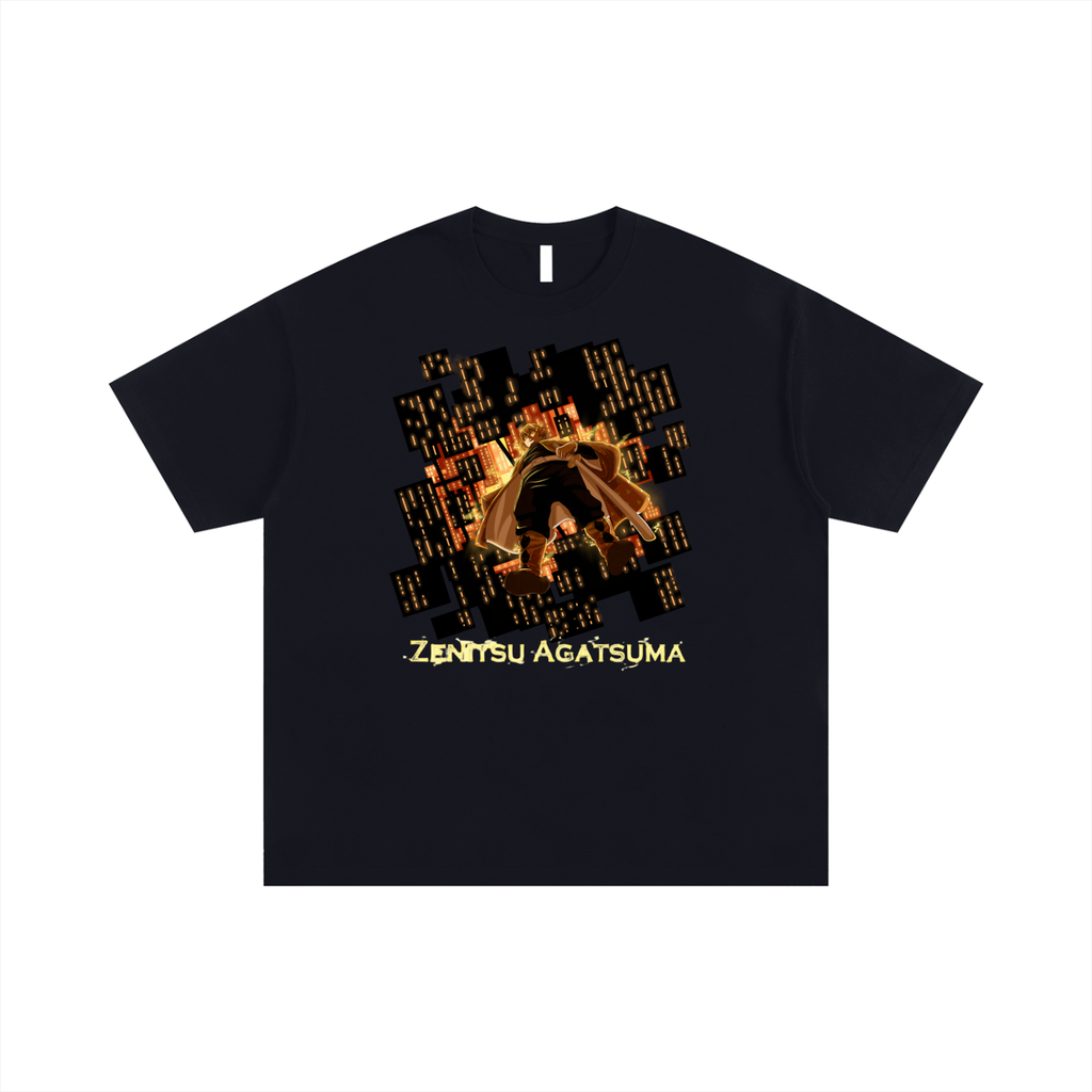 Zenitsu Oversized Tee