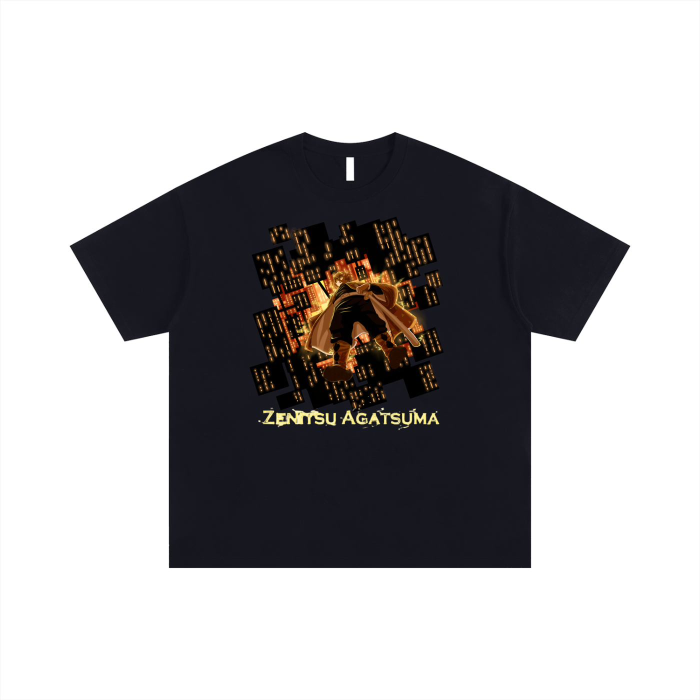 Zenitsu Oversized Tee